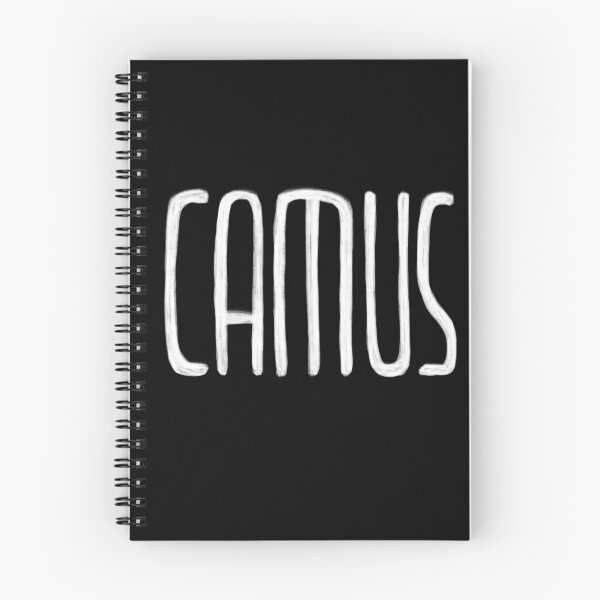 Item preview, Philosophy Camus, Albert Camus, Philosopher designed and sold by badlydrawnbabe.