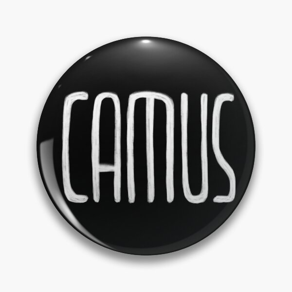 Artikelvorschau, Philosophie Camus, Albert Camus, Philosoph entworfen und verkauft von badlydrawnbabe.
