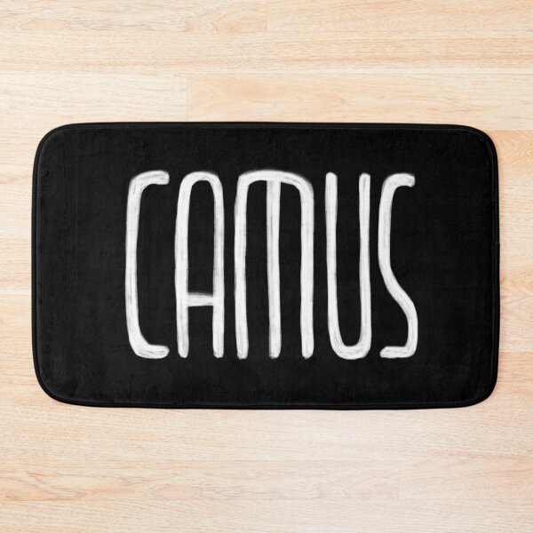 Item preview, Philosophy Camus, Albert Camus, Philosopher designed and sold by badlydrawnbabe.