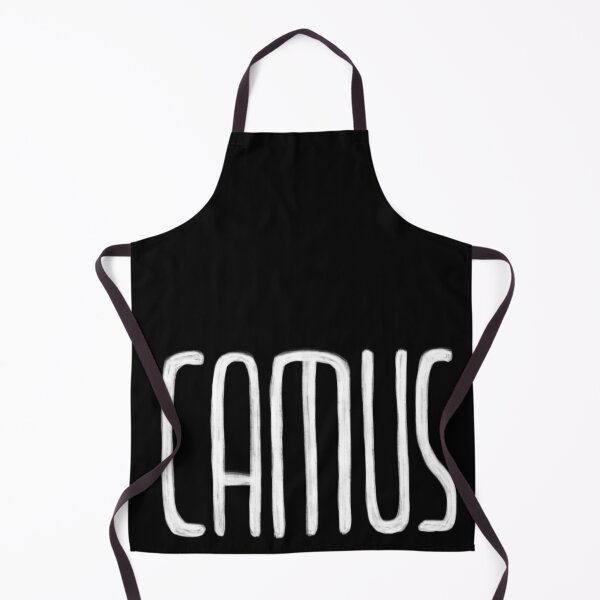 Item preview, Philosophy Camus, Albert Camus, Philosopher designed and sold by badlydrawnbabe.