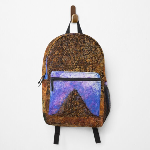 Item preview, Pyramids of Giza, color art designed and sold by artdragongift 15.