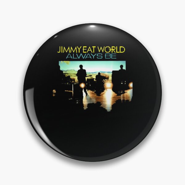Item preview, Jimmy Eat World designed and sold by Garmentrain.