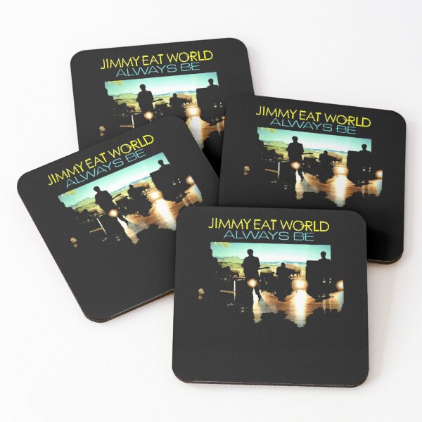 Item preview, Jimmy Eat World designed and sold by Garmentrain.