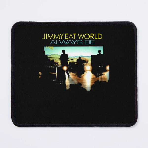 Item preview, Jimmy Eat World designed and sold by Garmentrain.