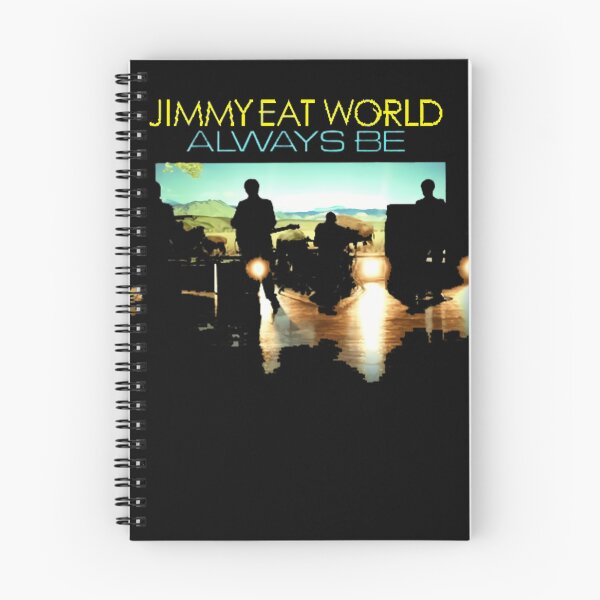 Item preview, Jimmy Eat World designed and sold by Garmentrain.