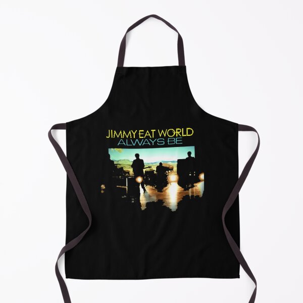 Item preview, Jimmy Eat World designed and sold by Garmentrain.