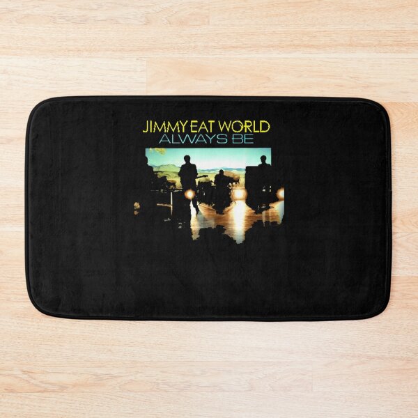 Item preview, Jimmy Eat World designed and sold by Garmentrain.