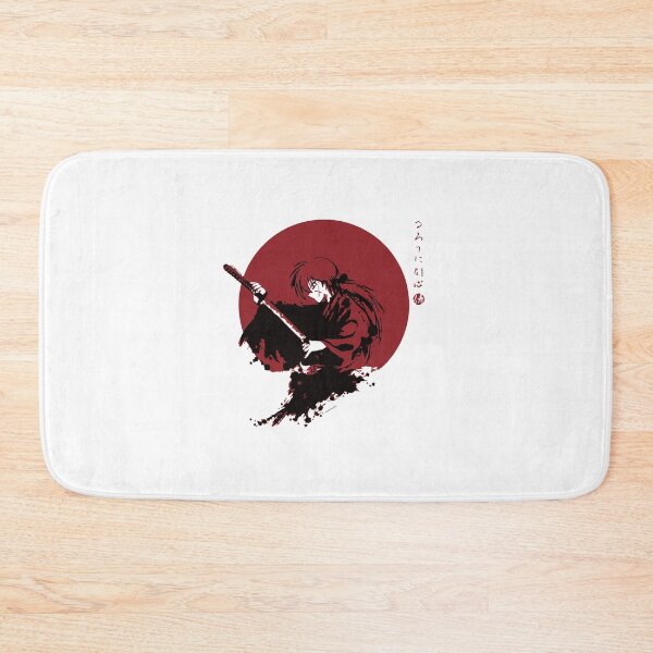 Item preview, Rurouni Kenshin Anime designed and sold by eckstromvan.