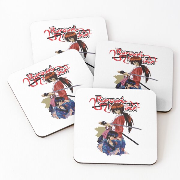 Item preview, Rurouni Kenshin Samurai X - Best Japanese Anime designed and sold by eckstromvan.