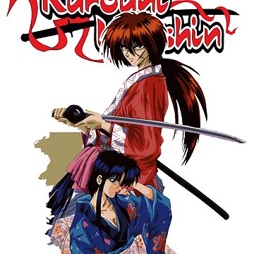 Rurouni Kenshin Remake Art Board Print for Sale by Bokir-Sasmita