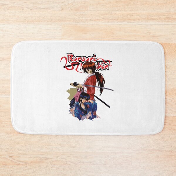 Item preview, Rurouni Kenshin Samurai X - Best Japanese Anime designed and sold by eckstromvan.