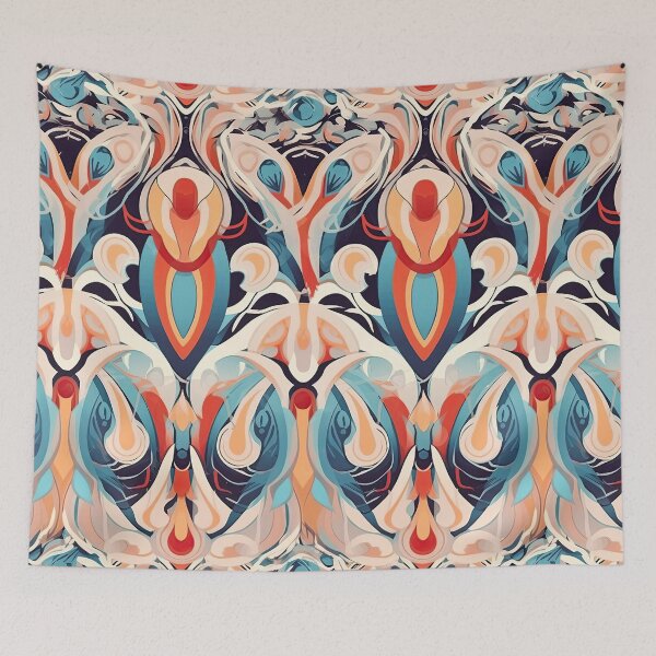 Item preview, Modern Boho Pattern. Mesmerising Bohemian Art 14 designed and sold by YOTA-ART.