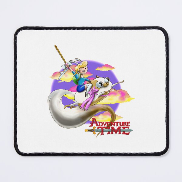 Item preview, Adventure Time- Fiona and Cake designed and sold by IanOrb98.