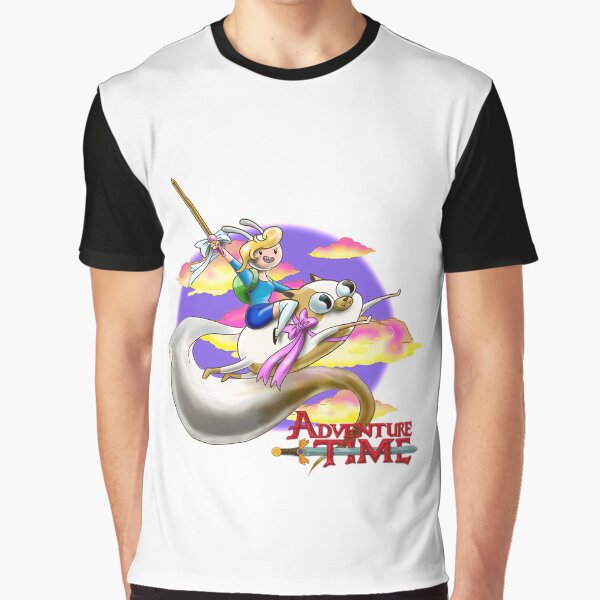 Item preview, Adventure Time – Fiona und Kuchen designed and sold by IanOrb98.