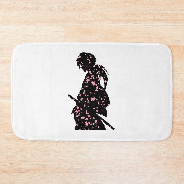 Item preview, Samurai X cherry blossom designed and sold by eckstromvan.
