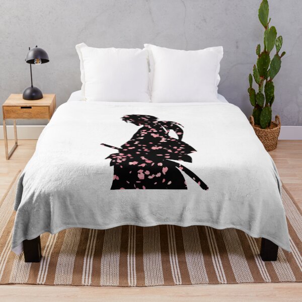 Item preview, Samurai X cherry blossom designed and sold by eckstromvan.