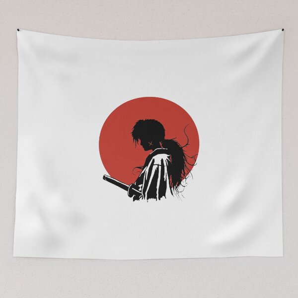 Item preview, Kenshin Sunset designed and sold by eckstromvan.