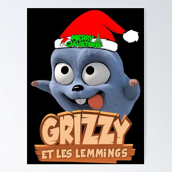 Grizzy & Les Lemmings Characters in Real Life - Grizzy & les Lemmings Funny  Animated Parody 