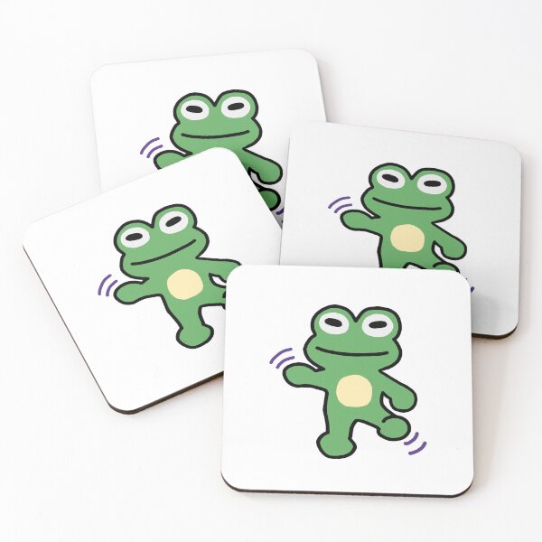 Item preview, Dancing Frog designed and sold by jodilemma.