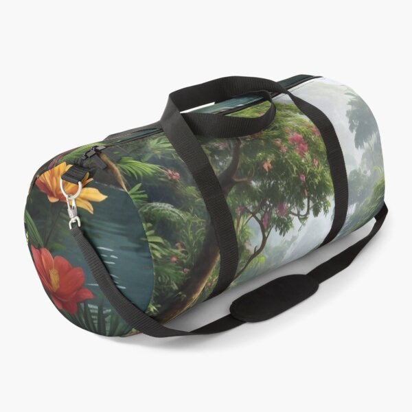 Item preview, The lush and vibrant jungle designed and sold by M-Y-A-R-T-.