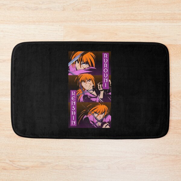 Item preview, Tripple Rurouni Kenshin designed and sold by eckstromvan.