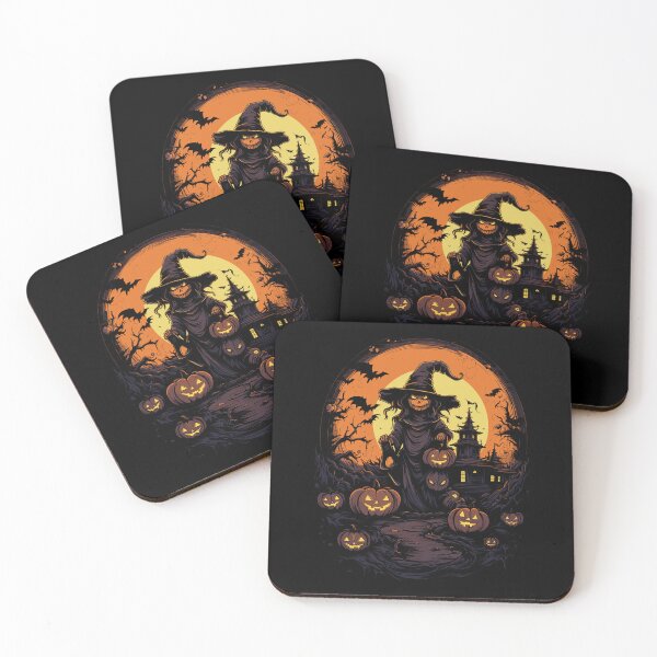 Item preview, Bewitching Beauty Halloween Witch designed and sold by NoLimit-Merica.