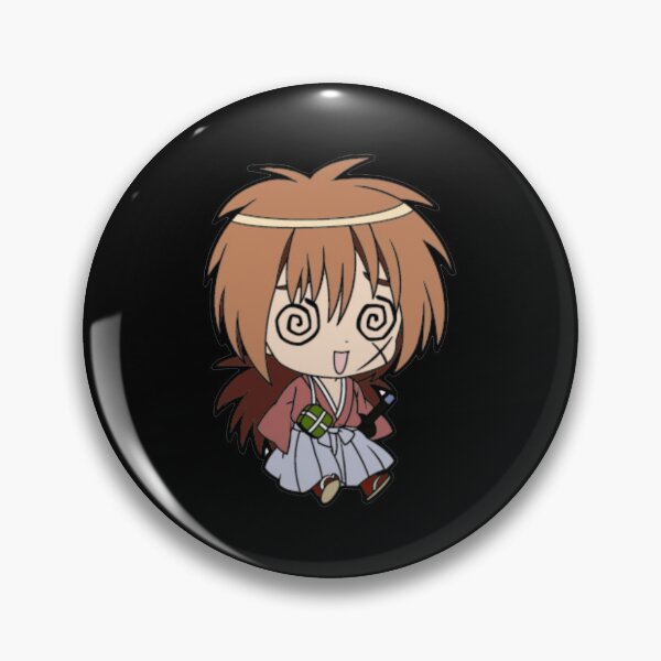 Item preview, Samurai X chibi designed and sold by eckstromvan.