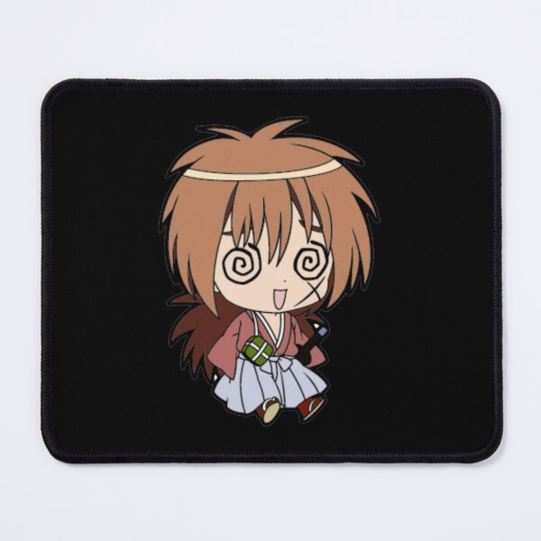 Item preview, Samurai X chibi designed and sold by eckstromvan.