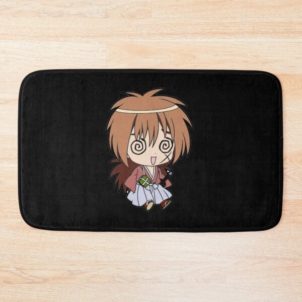 Item preview, Samurai X chibi designed and sold by eckstromvan.