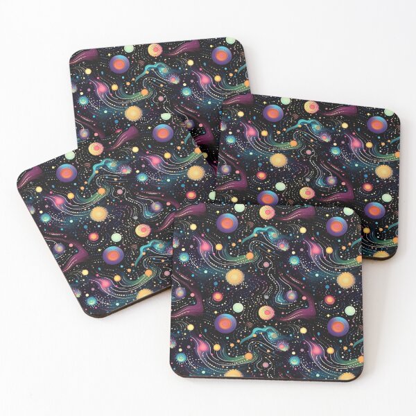 Item preview, Galaxy, Star, Space Pattern Inspired by Starfield designed and sold by MidArtForge.