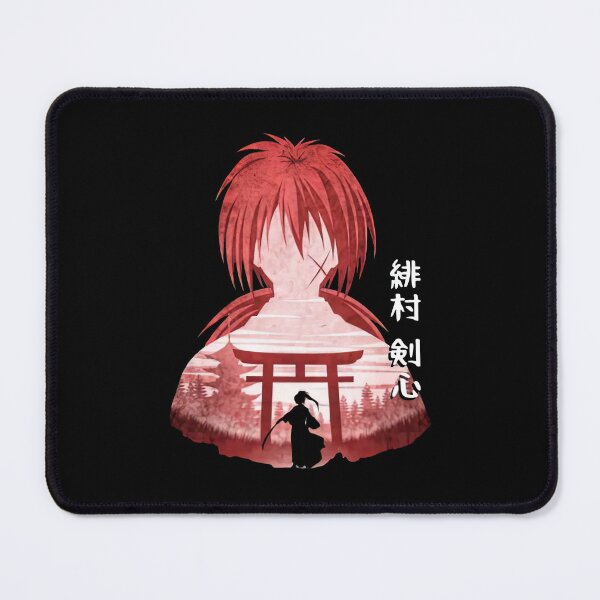 Item preview, Samurai X chibi red designed and sold by eckstromvan.