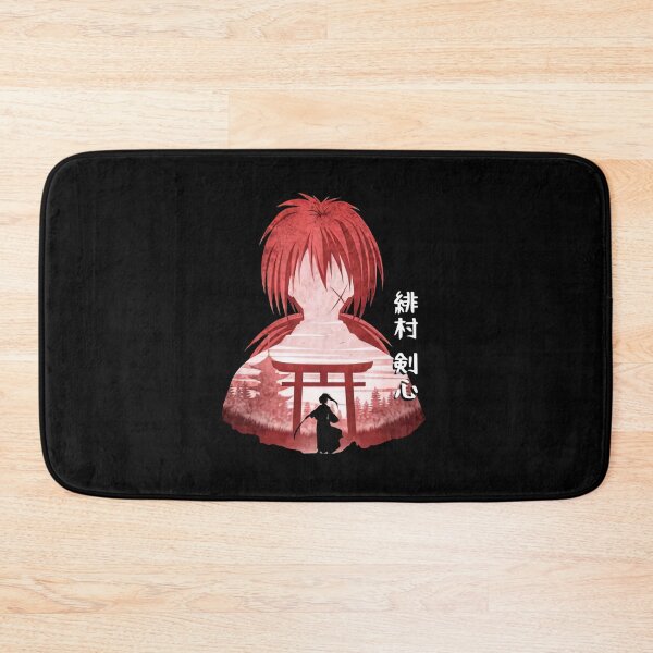 Item preview, Samurai X chibi red designed and sold by eckstromvan.