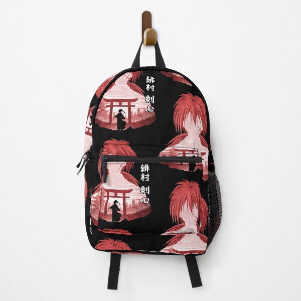 Item preview, Samurai X chibi red designed and sold by eckstromvan.