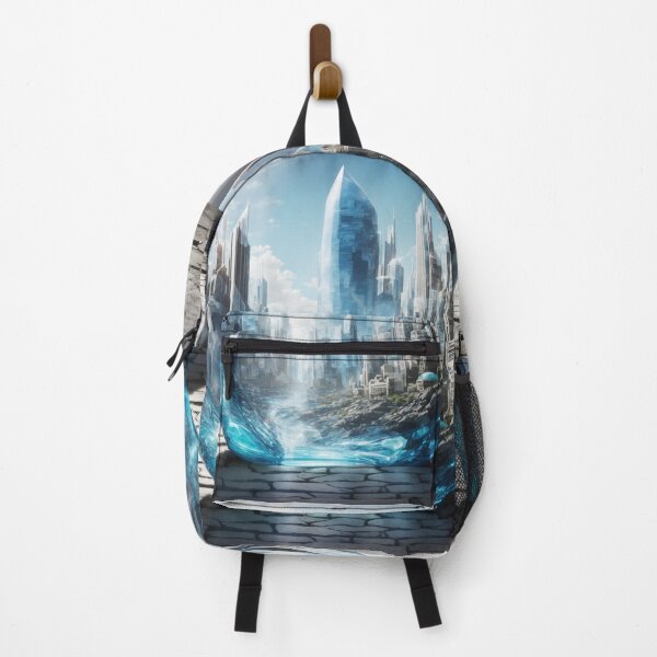 Item preview, Glass Stone Urban Mirage designed and sold by Sadia Jannat.