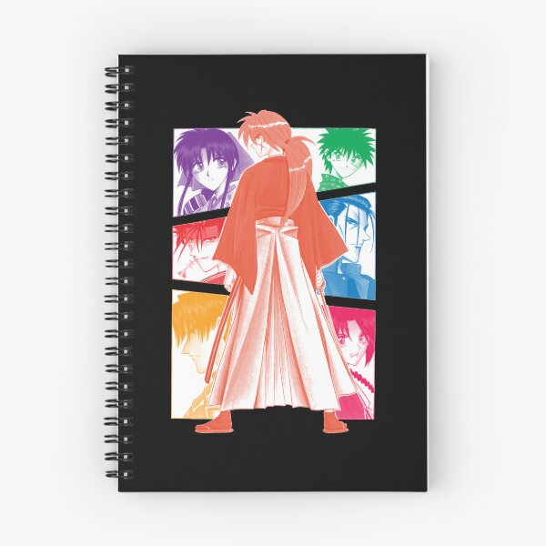 Item preview, samurai X poster designed and sold by eckstromvan.