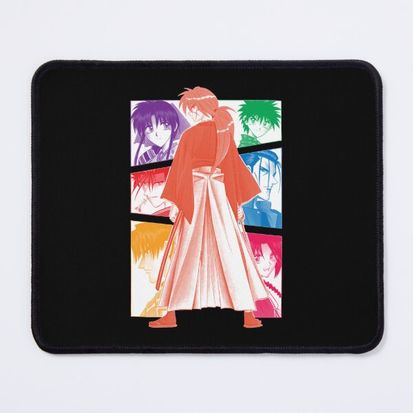 Item preview, samurai X poster designed and sold by eckstromvan.