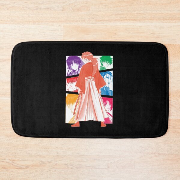 Item preview, samurai X poster designed and sold by eckstromvan.