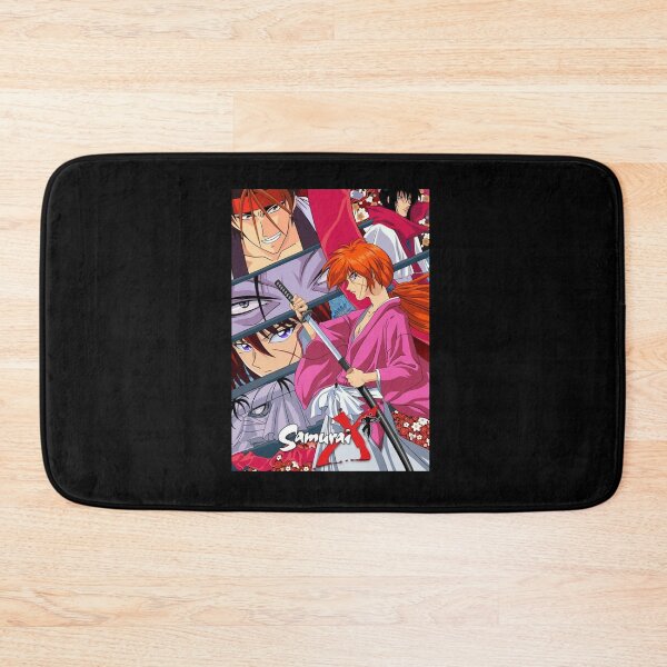 Item preview, The Best Men Women Rurouni Otaku Kenshin Vintage Style designed and sold by eckstromvan.