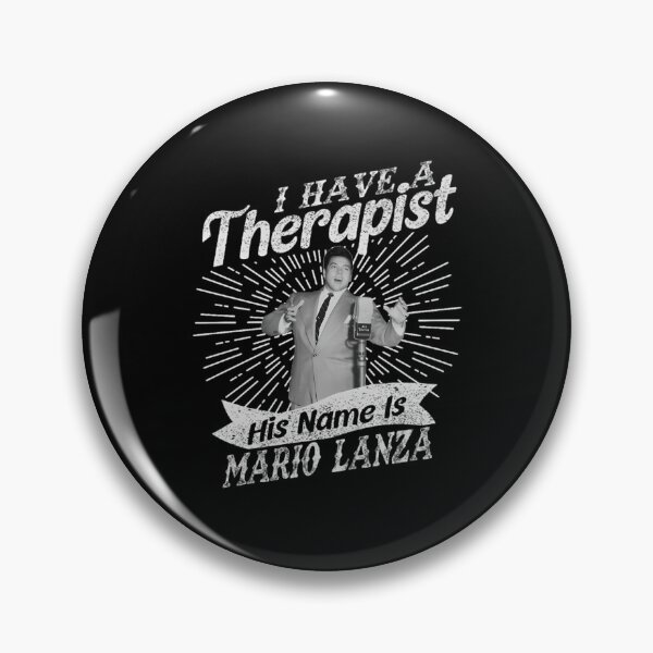 Item preview, HIS NAME IS MARIO LANZA designed and sold by EagleBleak.