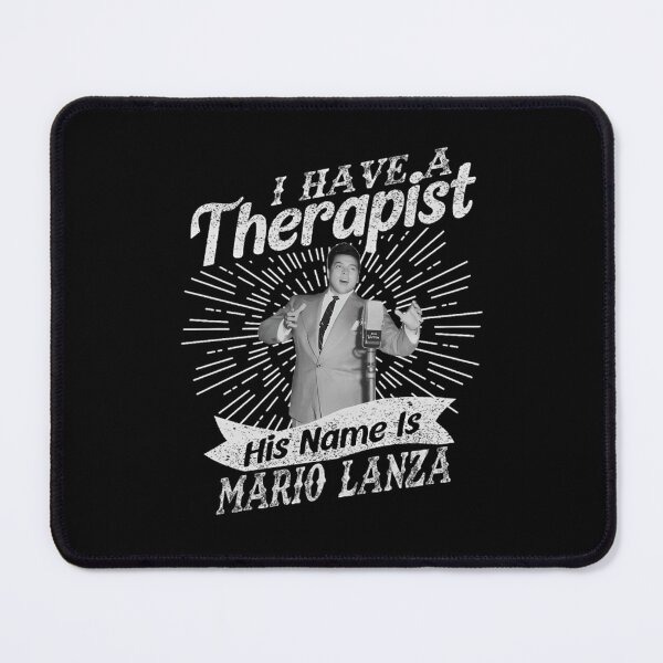 Item preview, HIS NAME IS MARIO LANZA designed and sold by EagleBleak.