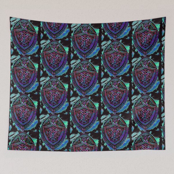 Item preview, Seed of life possibility and evolution  designed and sold by The Void Shop..