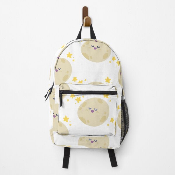Item preview, Cute smiling moon designed and sold by Mais80.