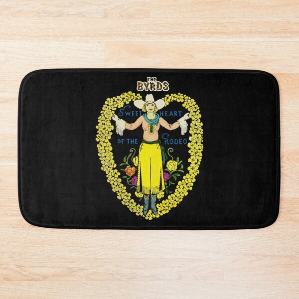 Item preview, The Byrds Sweet Heart of the Rodeo designed and sold by WolfEerie.