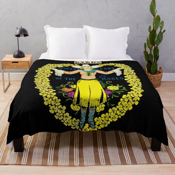 Item preview, The Byrds Sweet Heart of the Rodeo designed and sold by WolfEerie.