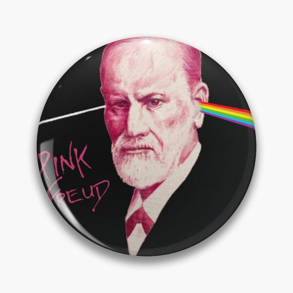 Item preview, Pink Freud designed and sold by LloydGoodin88.