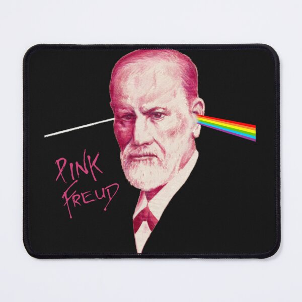 Item preview, Pink Freud designed and sold by LloydGoodin88.
