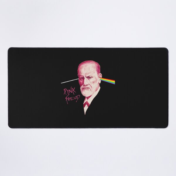 Item preview, Pink Freud designed and sold by LloydGoodin88.