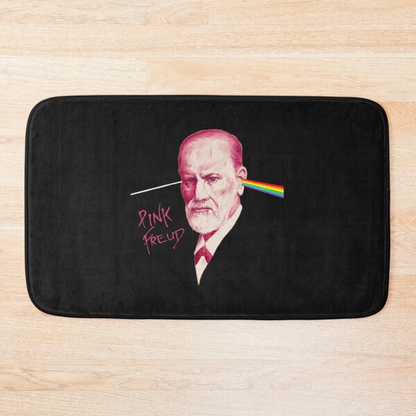 Aperçu de l'œuvre Freud rose créée et vendue par LloydGoodin88.