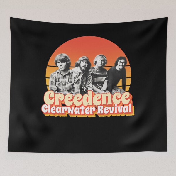 Item preview, Creedence Vintage Sunset designed and sold by FashionArtkels.