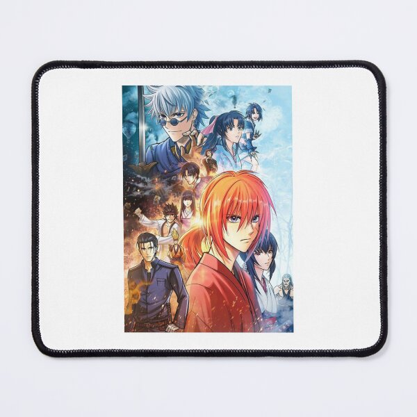 Item preview, Samurai X Fanart designed and sold by eckstromvan.